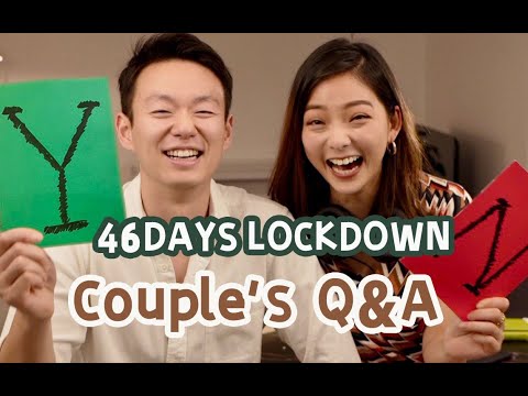 Couples Q&A｜46Days Shanghai Lockdown｜How do We Get Food? ｜上海疫情｜上海隔离 ep1