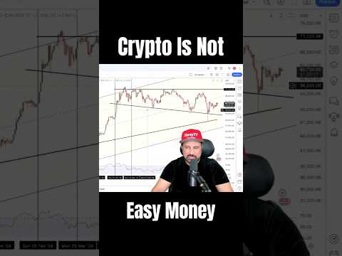 Message For Crypto Beginners