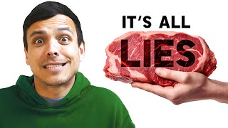 The Biggest Lie About Veganism