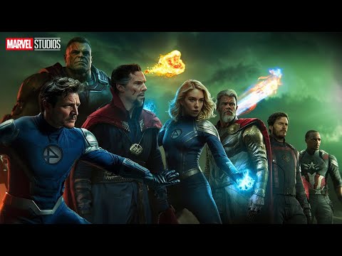 MAJOR AVENGERS DOOMSDAY UPDATE | Production Timeline and Filming