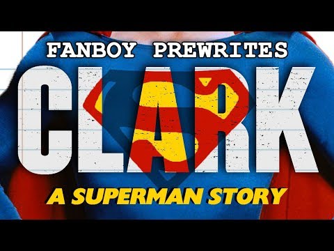 Fanboy Prewrites “Clark: A Superman Story”