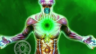 Sleep Chakra Meditation Music: Heart Chakra Meditation Balancing & Healing, Sleep Meditation Music