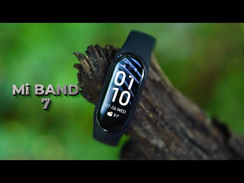 Mi Band 7 In-depth Review - No Need To Upgrade From Mi Band 6 !