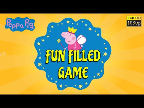 🐖 Peppa Pig: Golden Boots App for Kids | Gameplay