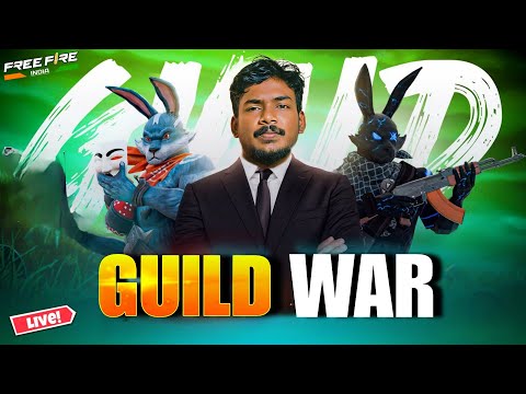 தமிழ் - 🔥 MATTU BOYS VS HACKERS GUILD TOP 1 PUSH {DAY - 10}🔥||Garena-FreeFire Max Live #matturavi