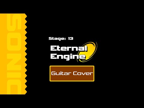 [Sonic Adventure 2] On The Edge... for Eternal Engine -Guitar Cover-