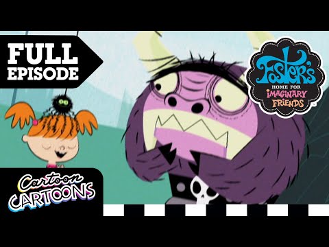 FULL EPISODE: Adoptcalypse Now | Foster's Home for Imaginary Friends | Cartoon Cartoons