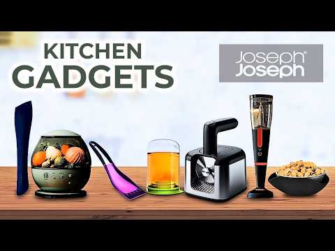 50 Joseph Joseph Kitchen Tools for Endless Cooking Possibilities ▶6