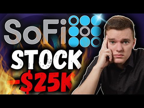 I SOLD MY SOFI STOCK...