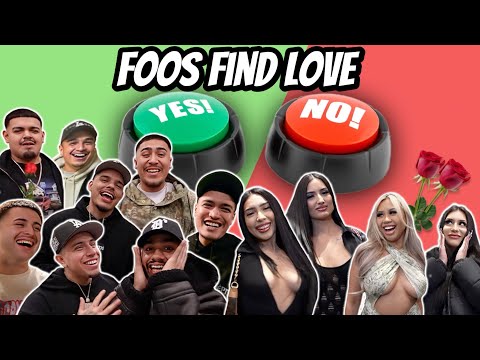 FOOS FIND LOVE !!