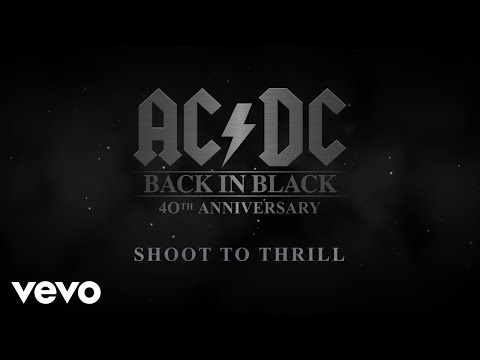 AC/DC - The Story Of Back In Black Episode 4 - Shoot To Thrill