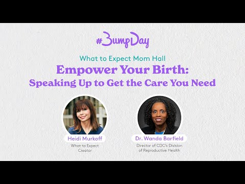 Empower Your Birth: Speaking Up to Get the Care You Need