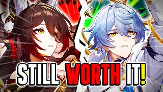 WHO PROVIDES MORE VALUE TO YOUR ACCOUNT! | Sunday Vs Fugue Discussions | Honkai: Star Rail