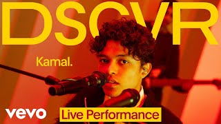 Kamal. - Kerosene (Live) | Vevo DSCVR