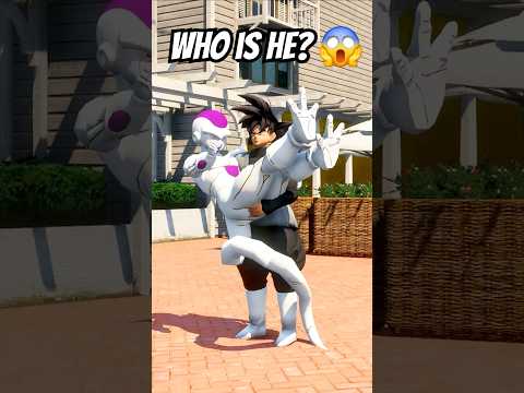 SPIDERMAN REVENGE BLACK GOKU AND FRIEZA 😱| #shorts #gta5