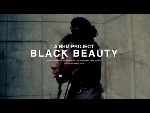 Black Beauty. A Cinematic Short FIlm (Sony a7iii)