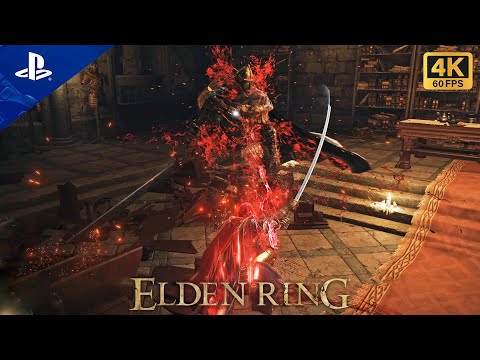 Elden Ring | Part 34: The Shaded Castle | (The Sephiroth Run) | 100% Playthrough