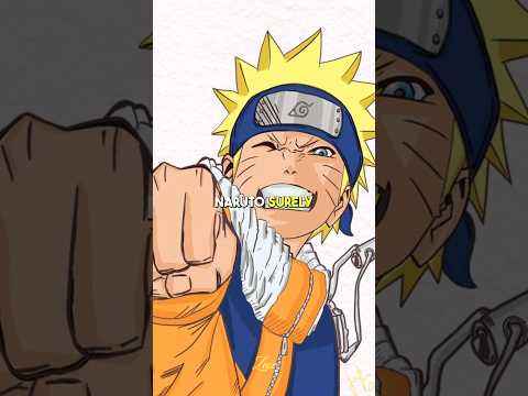 The Power Naruto Used to Heal Kakashi's eye | 👀🤯