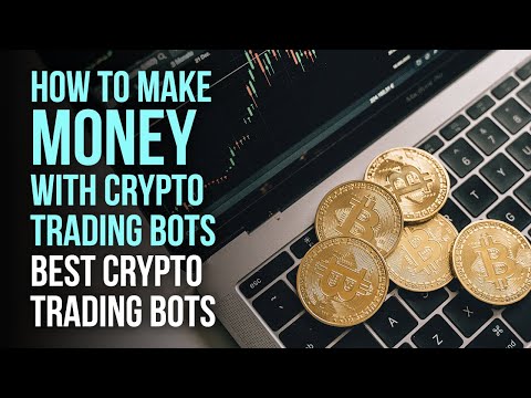 The Best Crypto Trading Bots 2022 🤖 #shorts