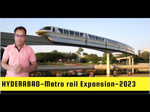 All you need to know Hyderabad NEW Metro rail expansion