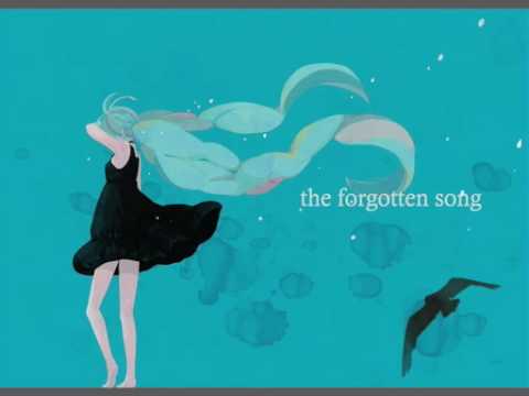 Hatsune Miku - The Forgotten Song (English Subs)