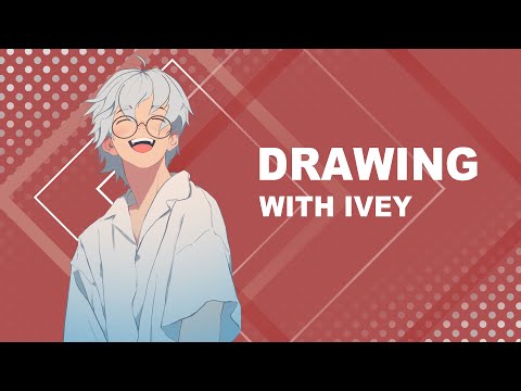 【Guerilla Stream Drawing】Stream Di Sela Kesibukan Dengan Membuat Anime #3