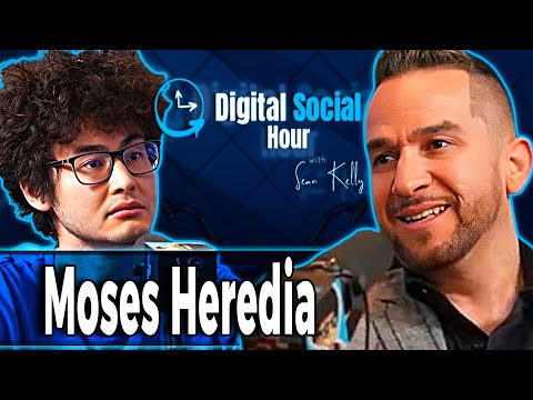 The Secret to Business Success WITHOUT a Degree | Moses Heredia DSH #866