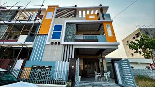 East Facing || G+1 Independent House For Sale In Rampally || VIDEO NO: 76