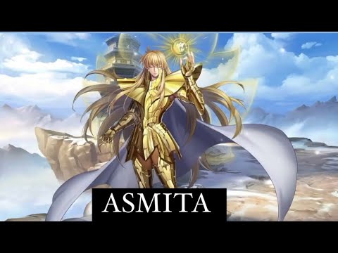 ASMITA Saint Seiya lost canvas KOTZ