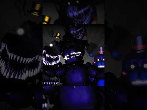 Top 5 strongest character in fnaf,⚠According to Google⚠