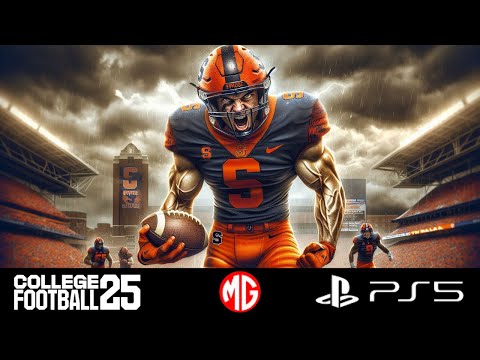 UNLV vs Syracuse Week 6 - NCAA 25 on PS5!