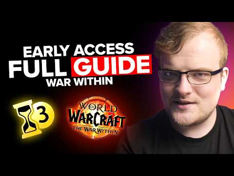 The EASY War Within Early Access Guide: Everything You Can & CANT Do