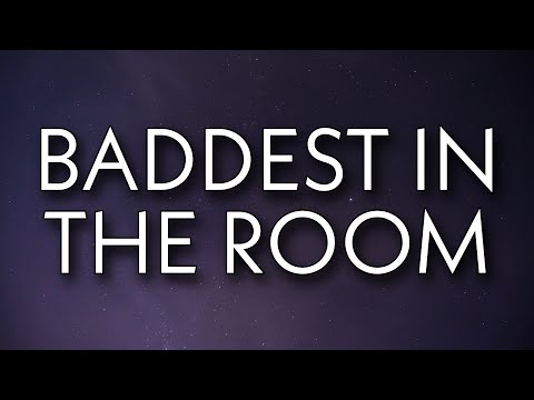 Fridayy - Baddest In The Room (Lyrics)