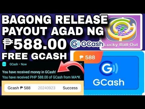 FREE GCASH ₱588 CASHOUT AGAD INSTANT LUCKY BALL OUT OR BALLOUT 3D APP LIVE PAYOUT NEW PAYING APP