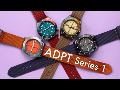 Affordable fun - ADPT Watch Series 1