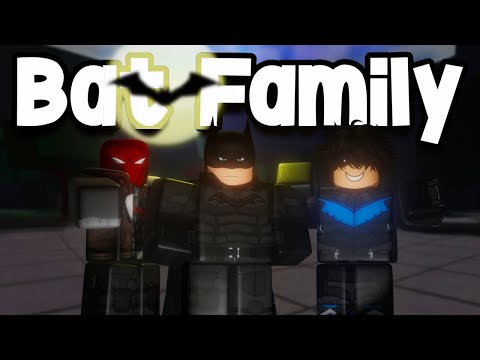 GOTHAM WILL BE SAVED!!! (Roblox The Strongest Battlegrounds)