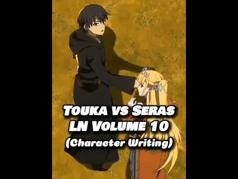 Mimori Touka vs Seras Ashrain - Failure Frame | (Character Writing)