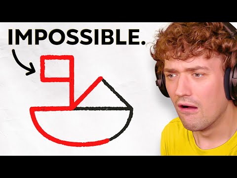 My Dumb Friend Tries To Solve Impossible Puzzles