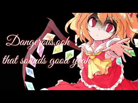 【東方pv】dangerous