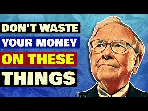 10 Things Wealthy People Never Waste Their Money On