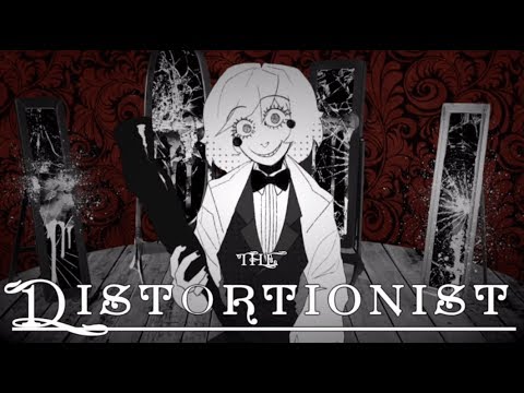 【Yohioloid】 The Distortionist【Original Song】