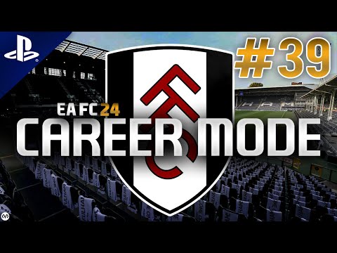 EA FC 24 | Premier League Career Mode | #39 | Zero Self Esteem + Shattered Dalinga!