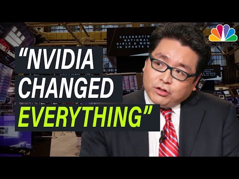 Tom Lee: I Took the Leap and Went All-In on Nvidia!