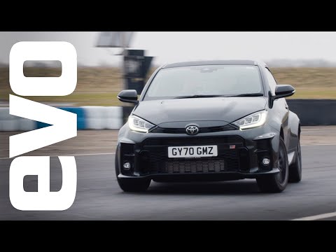 Toyota GR Yaris | evo REVIEW