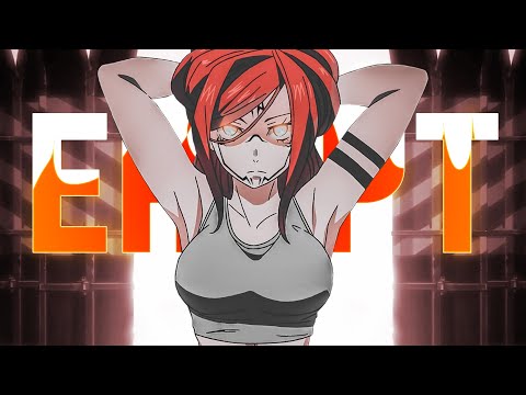 「AMV 」- Erupt 🔥