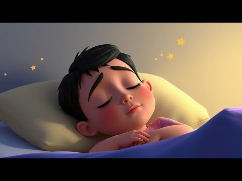 Sleep Time | Kids Song | Nursery Rhymes for Children | Relaxing Bedtime Song