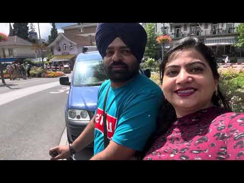 Italy To Switzerland 🇮🇹🇨🇭 Family Tour❤️ Indian Family In Europe