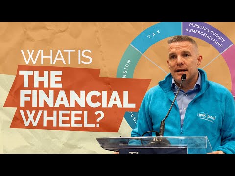 What is the financial wheel?