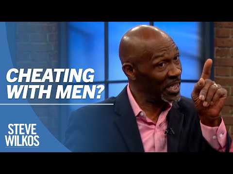 My Husband Is Cheating With Men | The Steve Wilkos Show