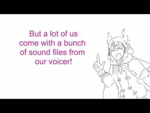 (Talkloid) What is exvoice? (Hime ft. Moke)